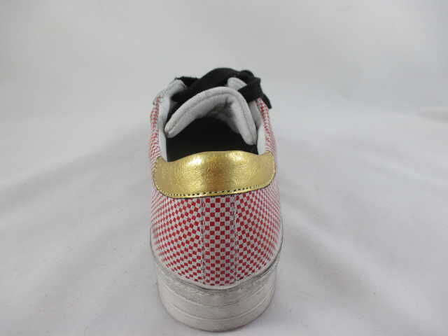 meline sneaker gold